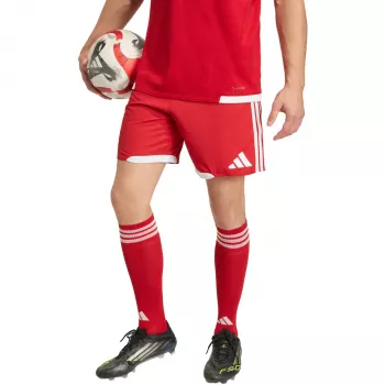 Short homme adidas Tiro 26 Competition Match rouge et blanc KA6179 M