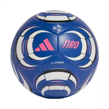 Ballon de football adidas Tiro League bleu marine et blanc KA5261 5