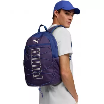 Sac à dos Puma Plus II violet-bleu 92156 37