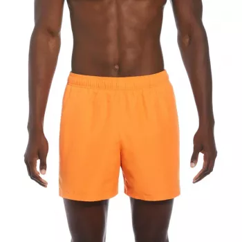 Short de bain homme Nike Volley Short orange NESSA560 811 2XL