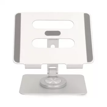 Support de tablette Nedis argent