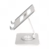 Support de tablette Nedis argent