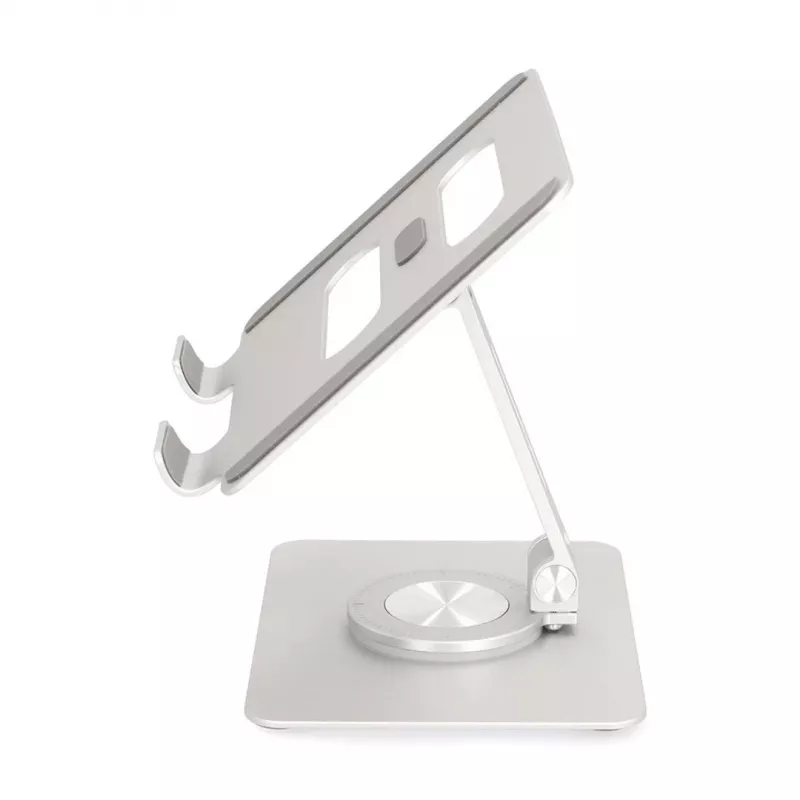 Support de tablette Nedis argent