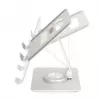 Support de tablette Nedis argent