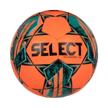 Ballon de football Select Numero 10 FIFA Basic orange-bleu 1007483 11137 5