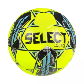 Ballon de futsal Select Hala Futsal Prestige jaune-bleu 301017 4