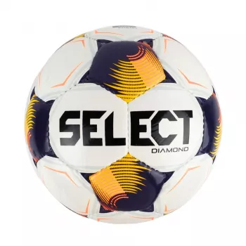 Ballon de football Select Diamond v26 FIFA Basic blanc-orange 19347 5
