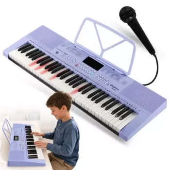 SUPRIMO ELK61 clavier électronique éducatif