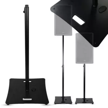 Pied colonne DNA AIR POLE 1 pour éclairage kwad