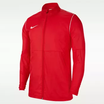 Veste de pluie Nike RPL Park 20 RN JKT W JUNIOR enfant rouge BV6904 657 S
