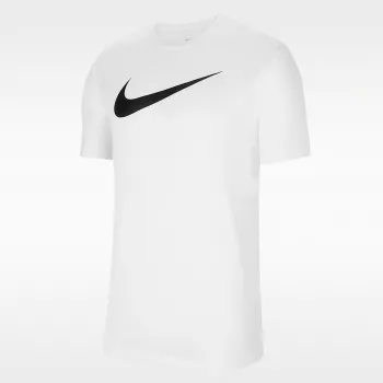 T-shirt Nike Dri-FIT Park homme blanc CW6936 100 S