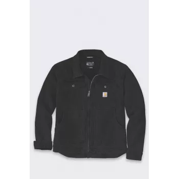 Veste Carhartt Rugged Flex Duck Berwick noire