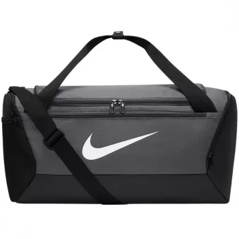 Sac de sport Nike Brasilia 41 l gris-noir DM3976 068