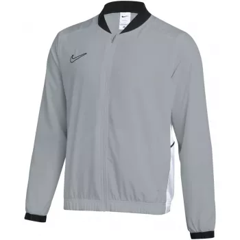 Sweat-shirt Nike Dri-Fit Academy 25 homme gris FZ9837 012 S