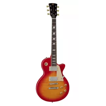 Guitare électrique Soundsation Milestone PRO FM CSB