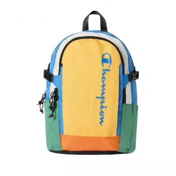 CHAMPION 158257 sac à dos de loisirs 20L multicolore jaune bleu vert