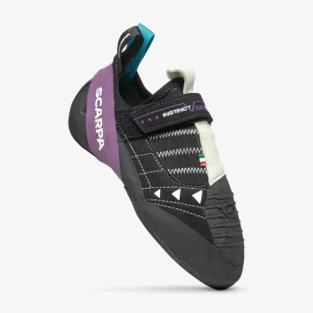 Chaussures Scarpa INSTINCT VSR LV, 39,5, noir - violet