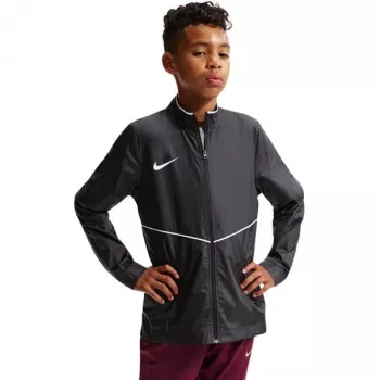 Veste de pluie Nike Park 26 Rain enfant noir HM7269 010 XS