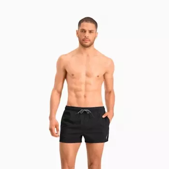 Short de bain homme Puma Swim Length Swim noir 907658 07 M