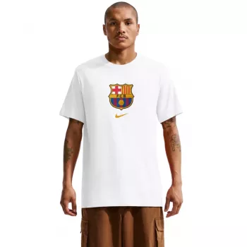 T-shirt Nike FC Barcelona homme blanc IM1659 100 XL