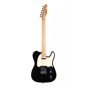 Guitare électrique Prodipe Guitars TC80MA BK