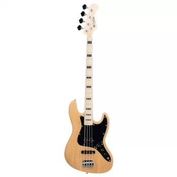 Guitare basse Prodipe Guitars JB90MA NAT