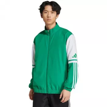 Sweat homme adidas Squadra 25 Presentation vert JP3165 M