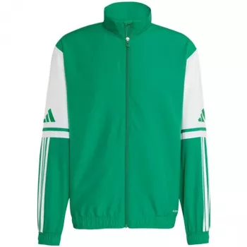 Sweat homme adidas Squadra 25 Presentation vert JP3165 M