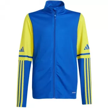Sweat enfant adidas Squadra 25 Training bleu JP3150 128cm
