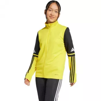 Sweat enfant adidas Squadra 25 Training jaune JP3395 164cm