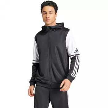 Sweat à capuche homme adidas Squadra 25 Hoody noir JE2778 M