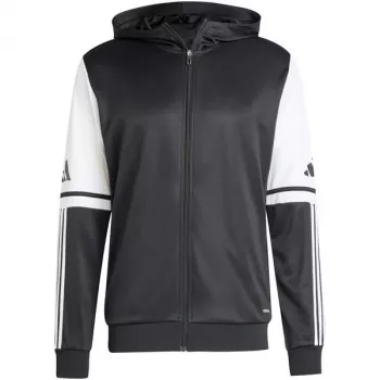 Sweat à capuche homme adidas Squadra 25 Hoody noir JE2778 M