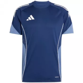 Maillot homme adidas Tiro 25 Competition Training bleu marine JI6555 M