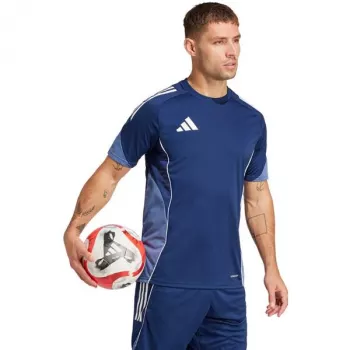 Maillot homme adidas Tiro 25 Competition Training bleu marine JI6555 XL