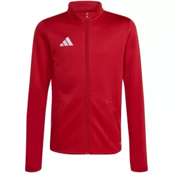 Sweat enfant adidas Entrada 26 Track rouge JZ6612 128cm