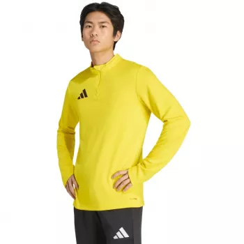 Sweat homme adidas Entrada 26 Training Top jaune JZ6657 2XL