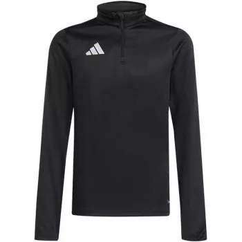 Veste d'entraînement enfant adidas Entrada 26 Training Top noire JZ6630 164cm