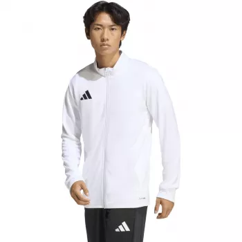 Veste d'entraînement homme adidas Entrada 26 Track blanche JZ6591 S