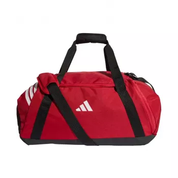Sac de sport adidas Tiro Duffle Medium rouge KB0787