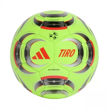 Ballon de football adidas Tiro Pro Winter vert KC3341 5