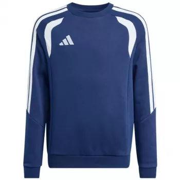 Sweat enfant adidas Tiro 26 League Sweat Crew bleu marine KF5821 140cm