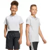Polo enfant adidas Tiro 26 League Polo gris KF3405 140cm