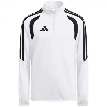 Veste d'entraînement enfant adidas Tiro 26 League Training Top blanche KC3696 164cm