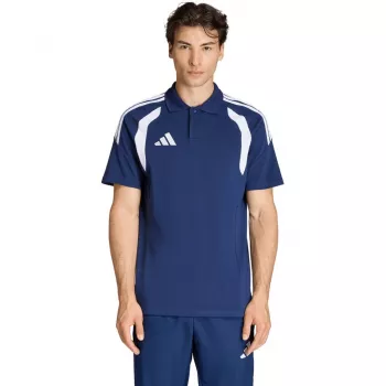 Polo homme adidas Tiro 26 League Polo bleu marine KF3401 2XL