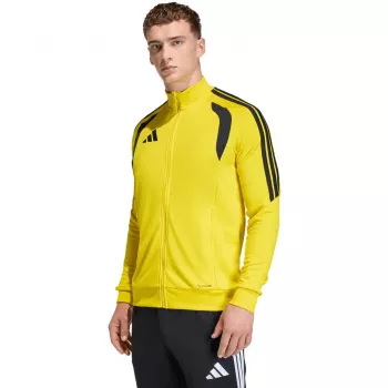 Sweat adidas Tiro 26 League Training homme jaune JY7206 M