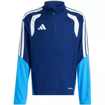 Sweat adidas Tiro 26 Competition Training Top enfant bleu JN2286 152 cm