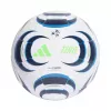 Ballon de football adidas Tiro League blanc-bleu marine KA5262 5
