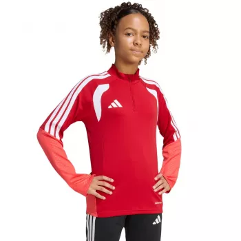 Sweat adidas Tiro 26 Competition Training Top enfant rouge-orange KA7571 164 cm