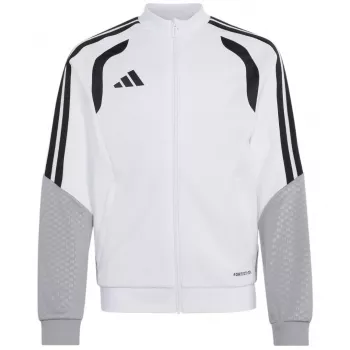 Sweat adidas Tiro 26 Competition Training enfant blanc-gris KA7716 164 cm