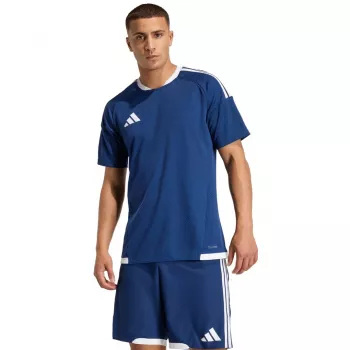 Maillot adidas Tiro 26 Competition Match homme bleu marine et blanc KA6168 L